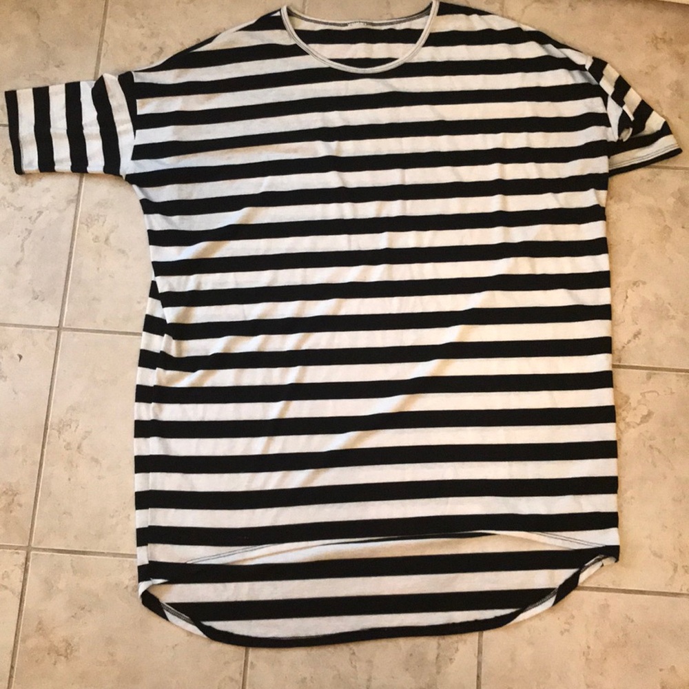 Hi-lo tunic or dress